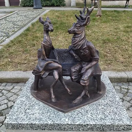 公寓 U Gosi 耶莱尼亚古拉