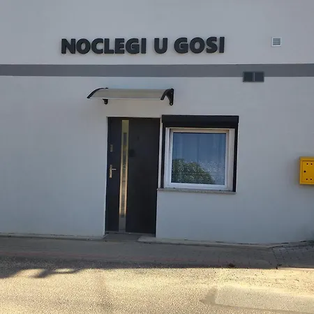 U Gosi Appartement